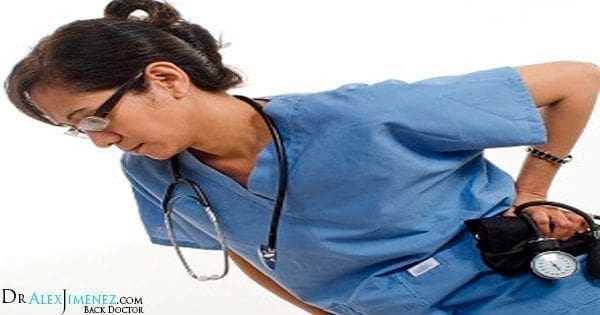 Blog Image    Nurses Back Pain