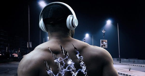 blog picture of muscular man with back turned and can see inside which looks like a machine
