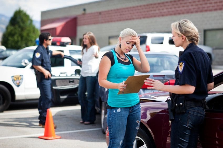 accidents and injuries