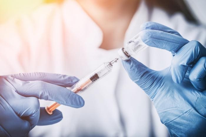 Common Injections Used to Treat Chronic Pain Cover Image
