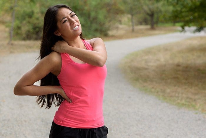 el paso tx upper back pain