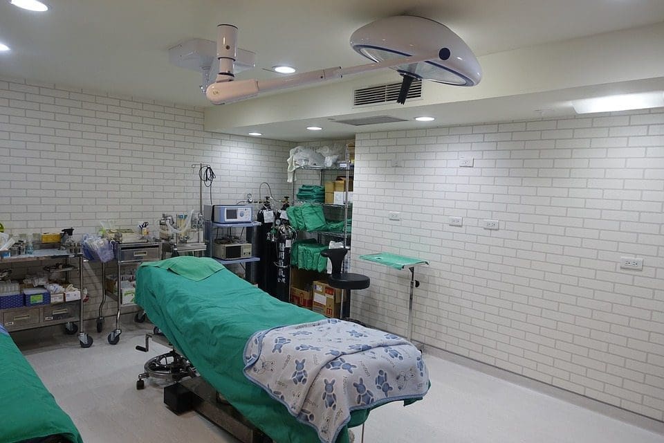 surgery room