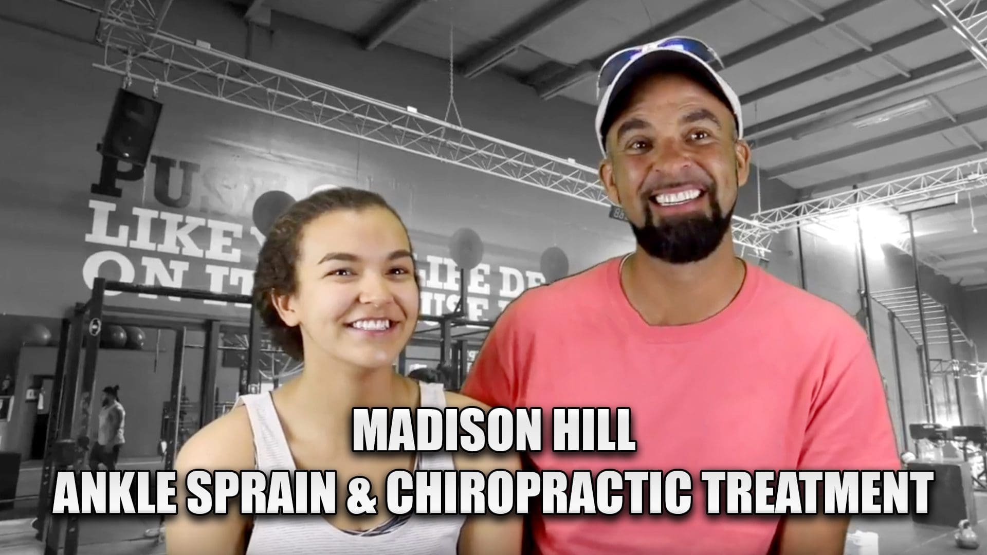 ankle sprains chiropractic treatment el paso tx.