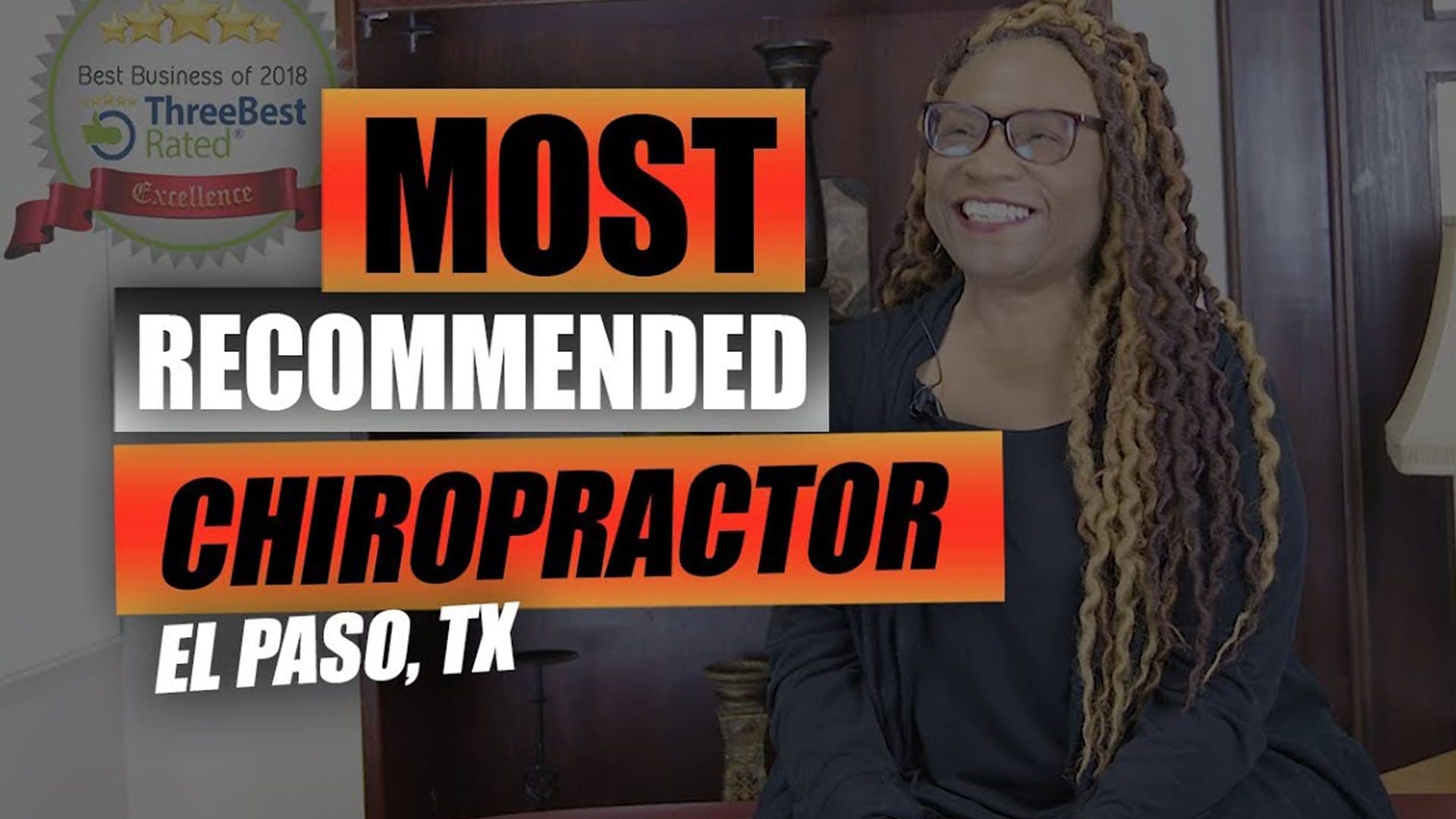 recommeded chiropractor el paso tx.