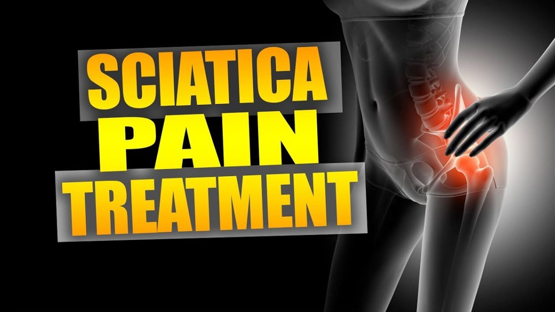 education sciatica el paso, tx.