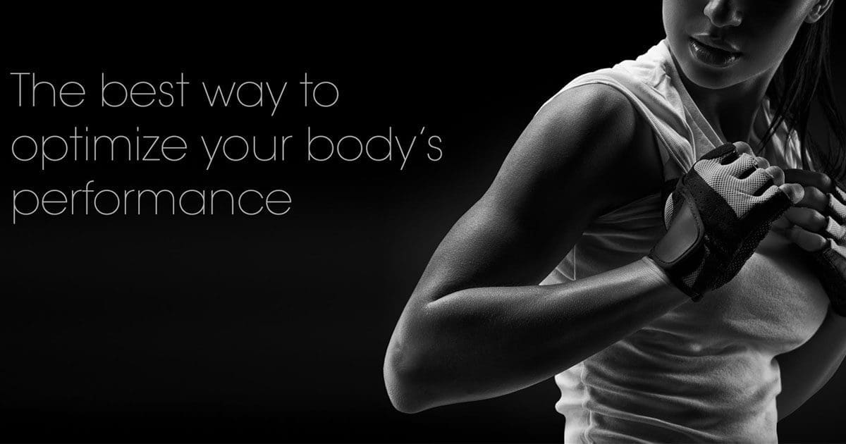 Image showing a healthy woman with the fasting mimicking diet.