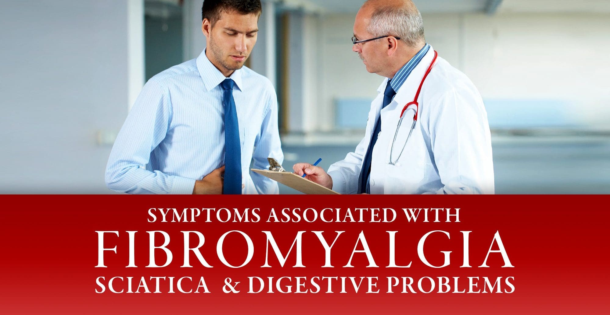 Symptoms Associated with Fibromyalgia | El Paso, TX Chiropractor