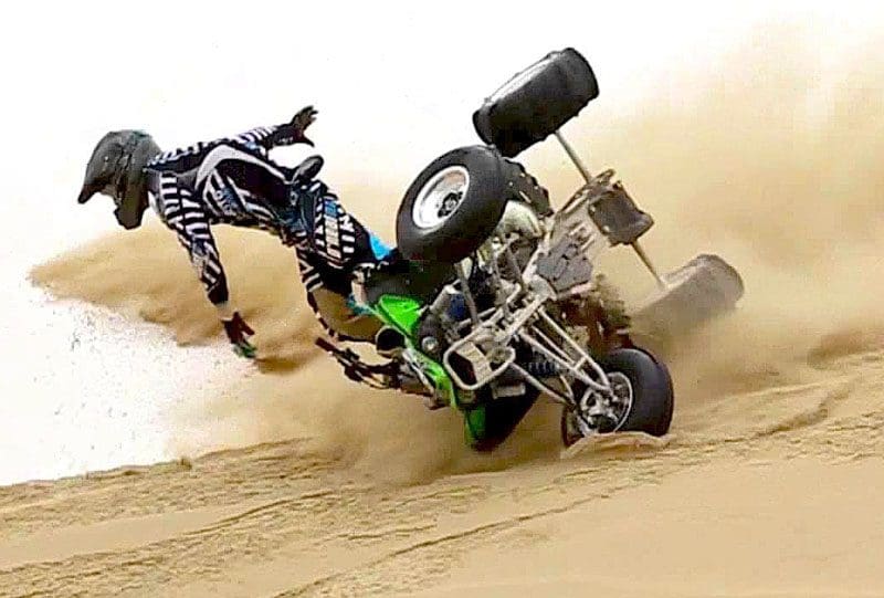 Chiropractic Care for ATV-Related Injuries