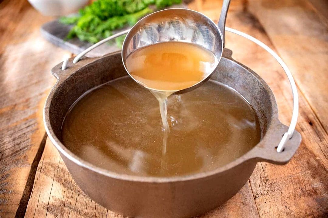 Bone Broth Benefits: EP's Chiropractic Functional Wellness Team