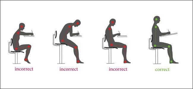 Correcting Your Sitting Posture for a Pain-Free Back