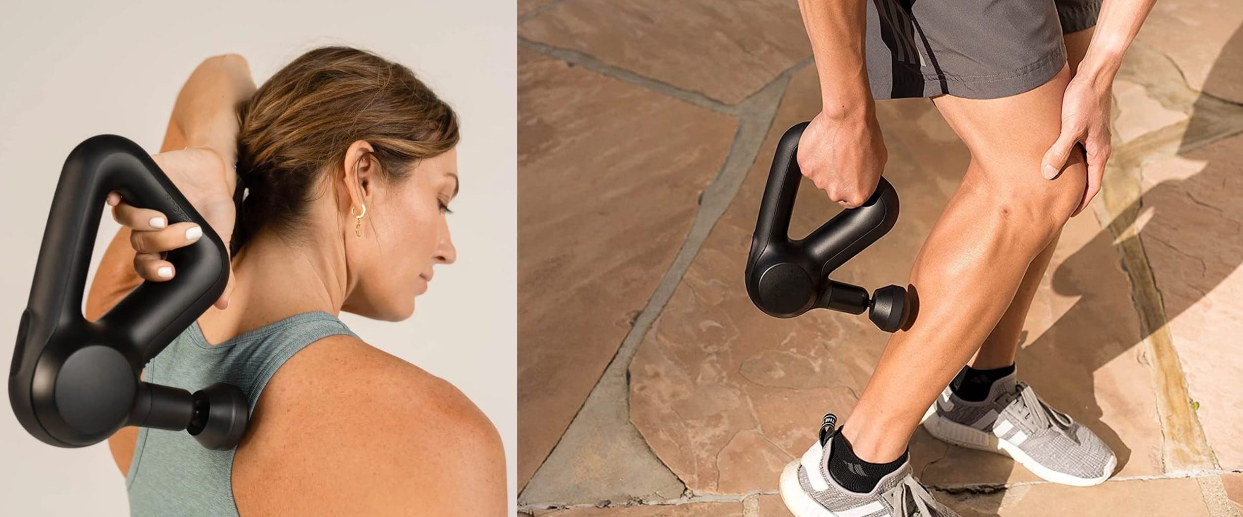 Using A Percussive Massager Correctly: EP Chiropractic Clinic