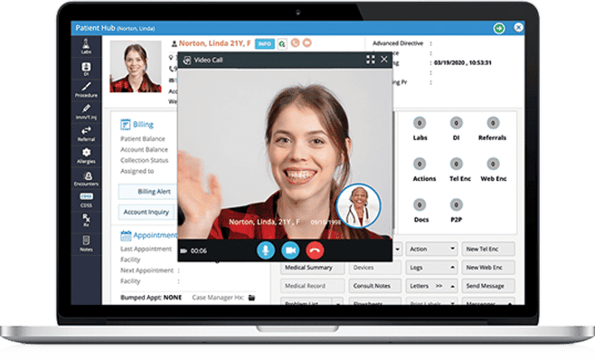 Telemedicine Personal Injury Care in El Paso
