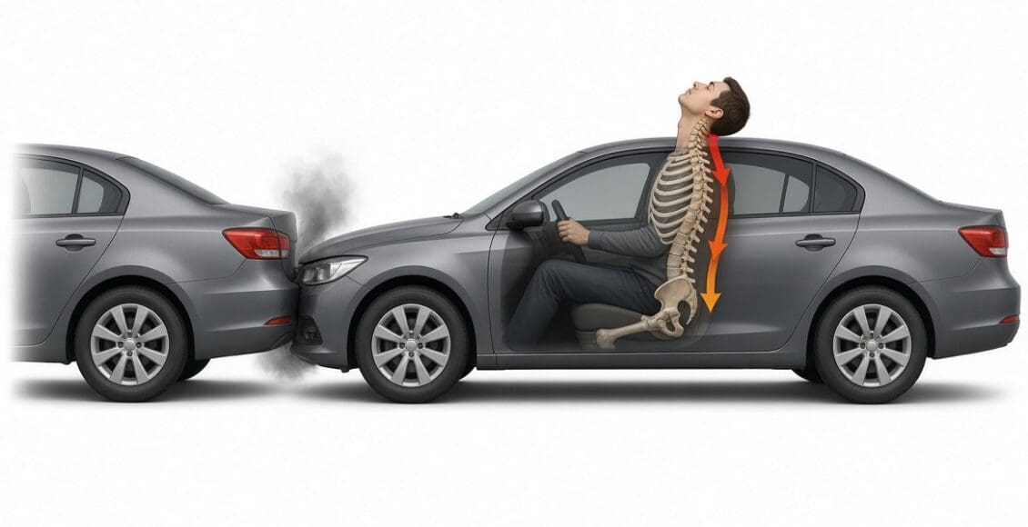 Full Neck and Back Injury