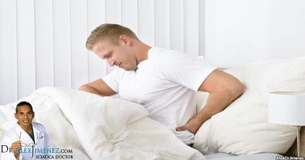 Sciatic in the morning