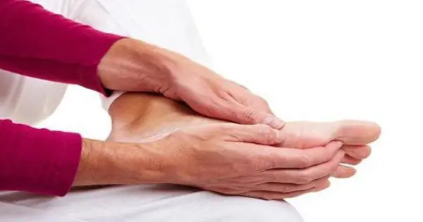 blog picture of arthritis in foot