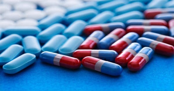 blog picture of various opioid pills and capsules