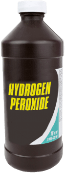 hydrogen peroxide