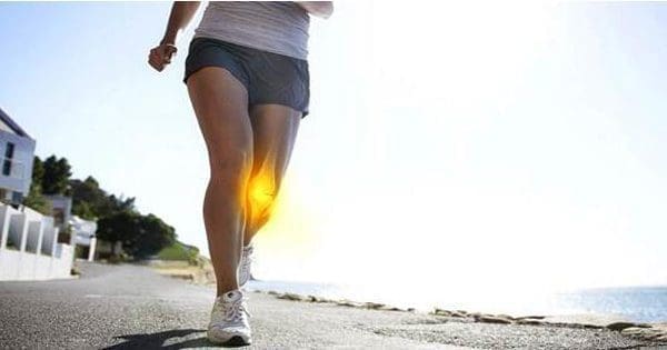 blog picture of lady running by the beach