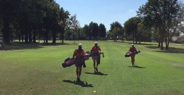 El Paso Chiropractor Utep Golf
