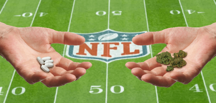 NFL Marijuana