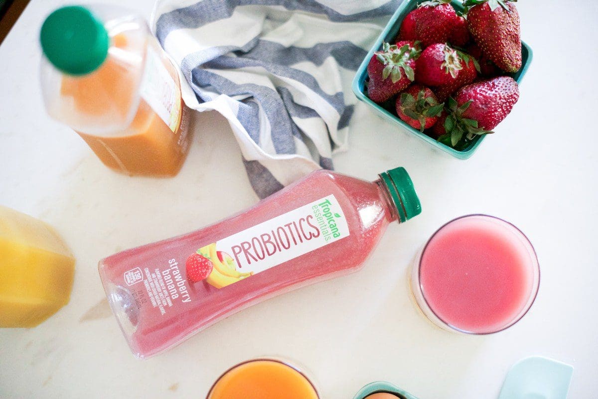 Tropicana Probiotics