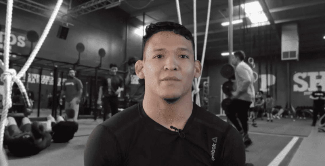 bryan filidor push as rx athlete