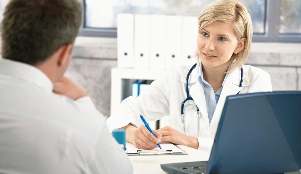 treatments doctor patient