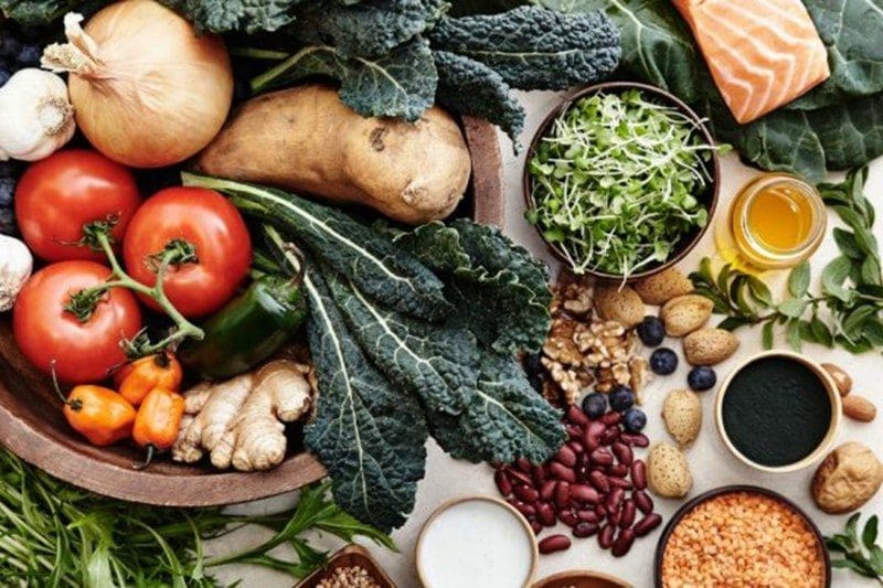How Proper Nutrition Can Relieve Chronic Pain | Central Chiropractor