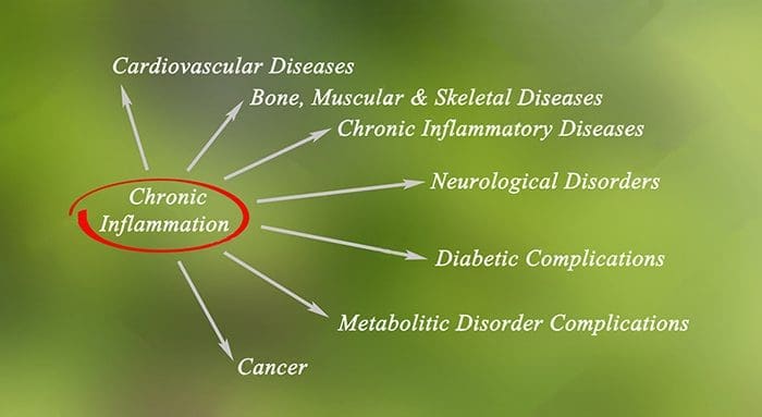 chronic inflammation info