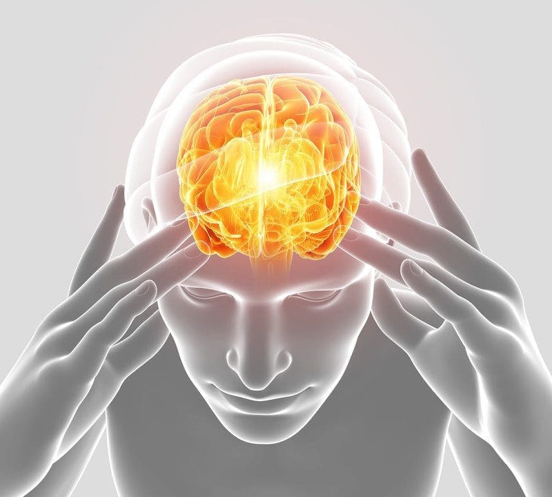headache model human brain pain el paso tx