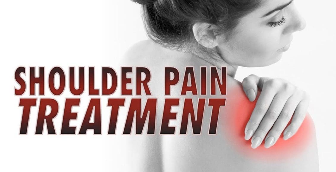 frozen shoulder treatment el paso, tx.