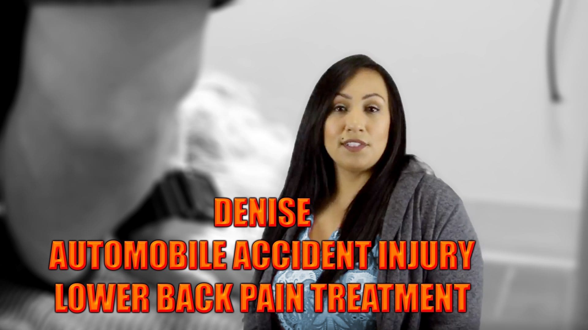 lower back pain treatment el paso, tx.
