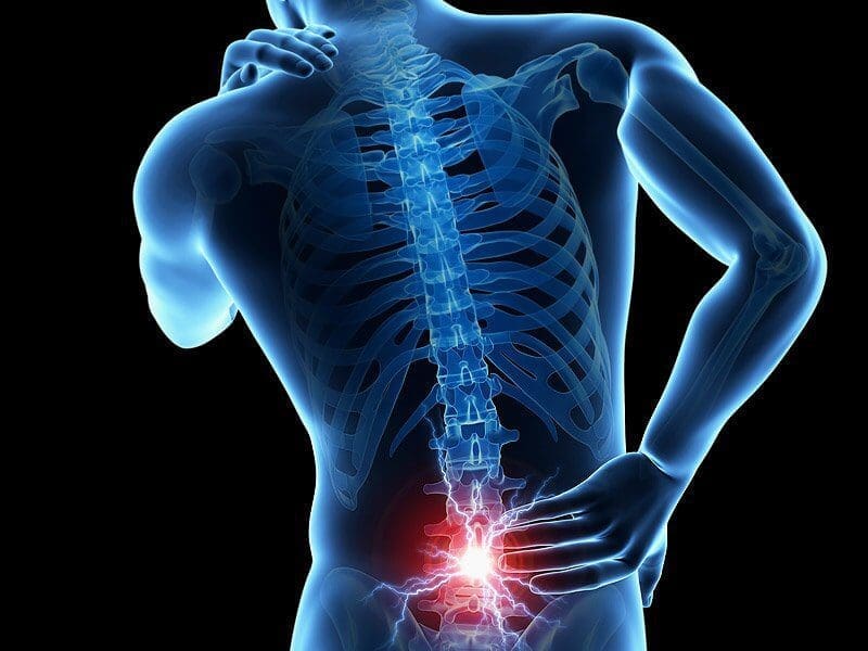 Lumbar Disc Nomenclature | El Paso, TX Chiropractor