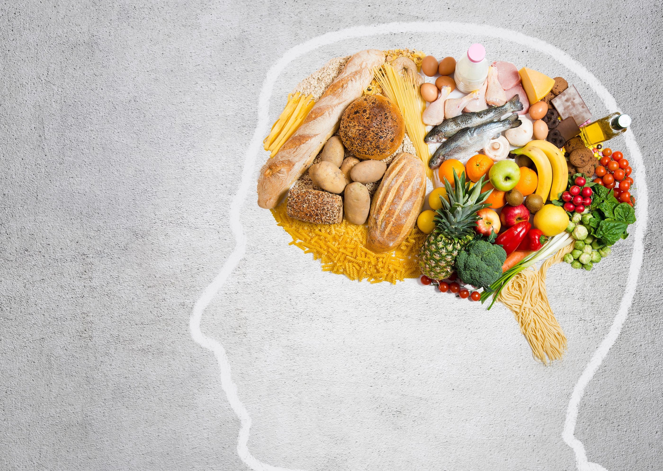 Nutrition in Middle Age Brain Function | El Paso, TX Chiropractor