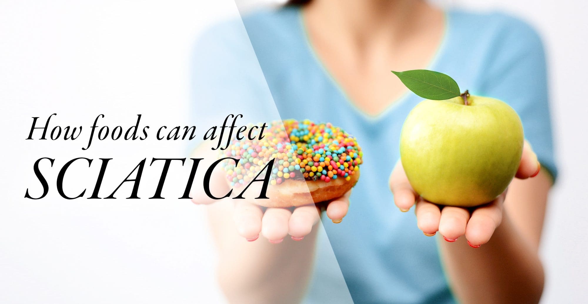 How Foods Can Affect Sciatica | El Paso, TX Chiropractor
