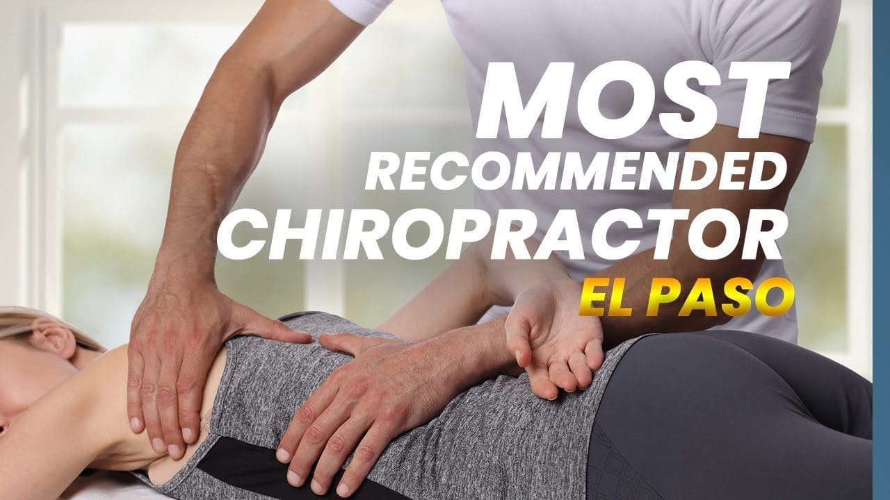 11860 Vista Del Sol *CHIROPRACTOR* The Most Recommended | El Paso, Tx (2019)