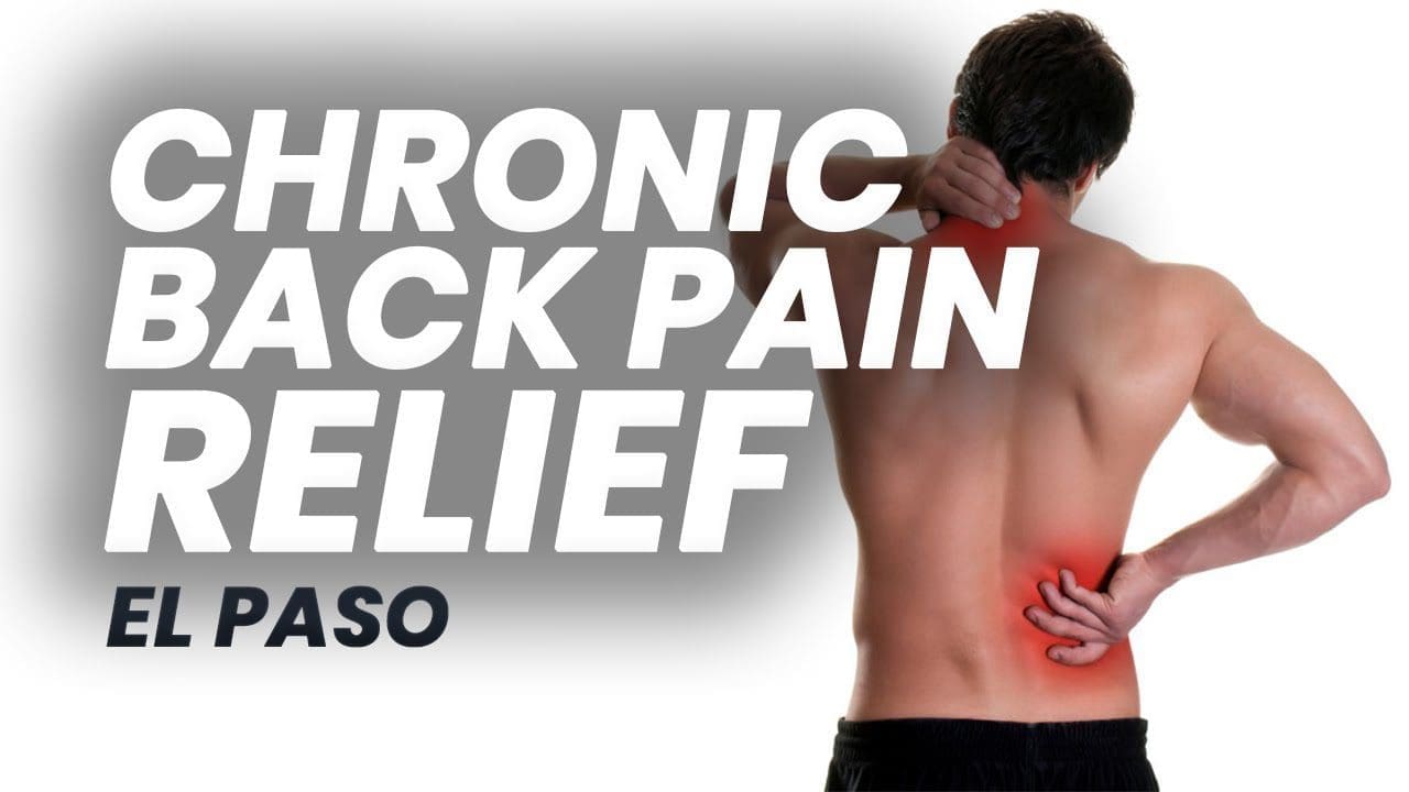 11860 Vista Del Sol Ste. 128 Chronic *BACK PAIN* Therapy | El Paso, Tx (2019)