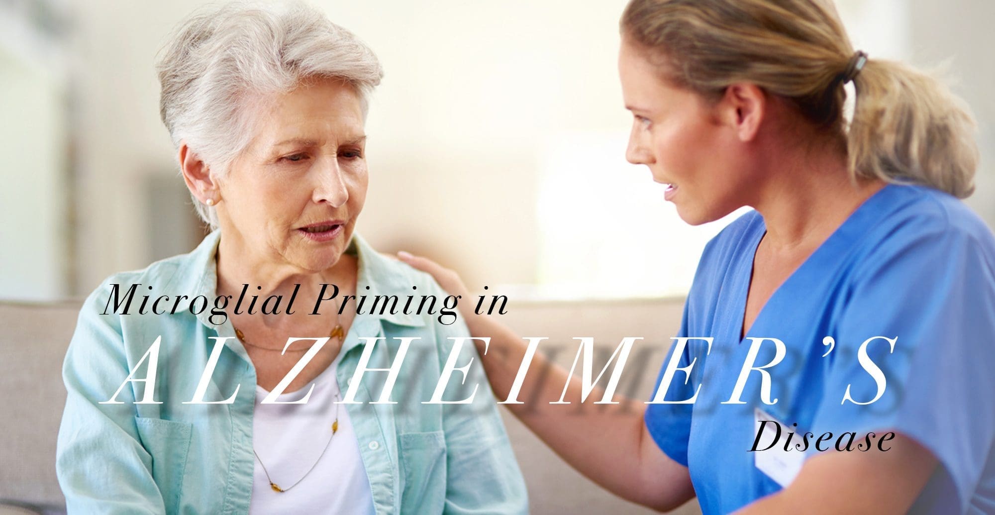 Microglial Priming in Alzheimer's Disease | El Paso, TX Chiropractor