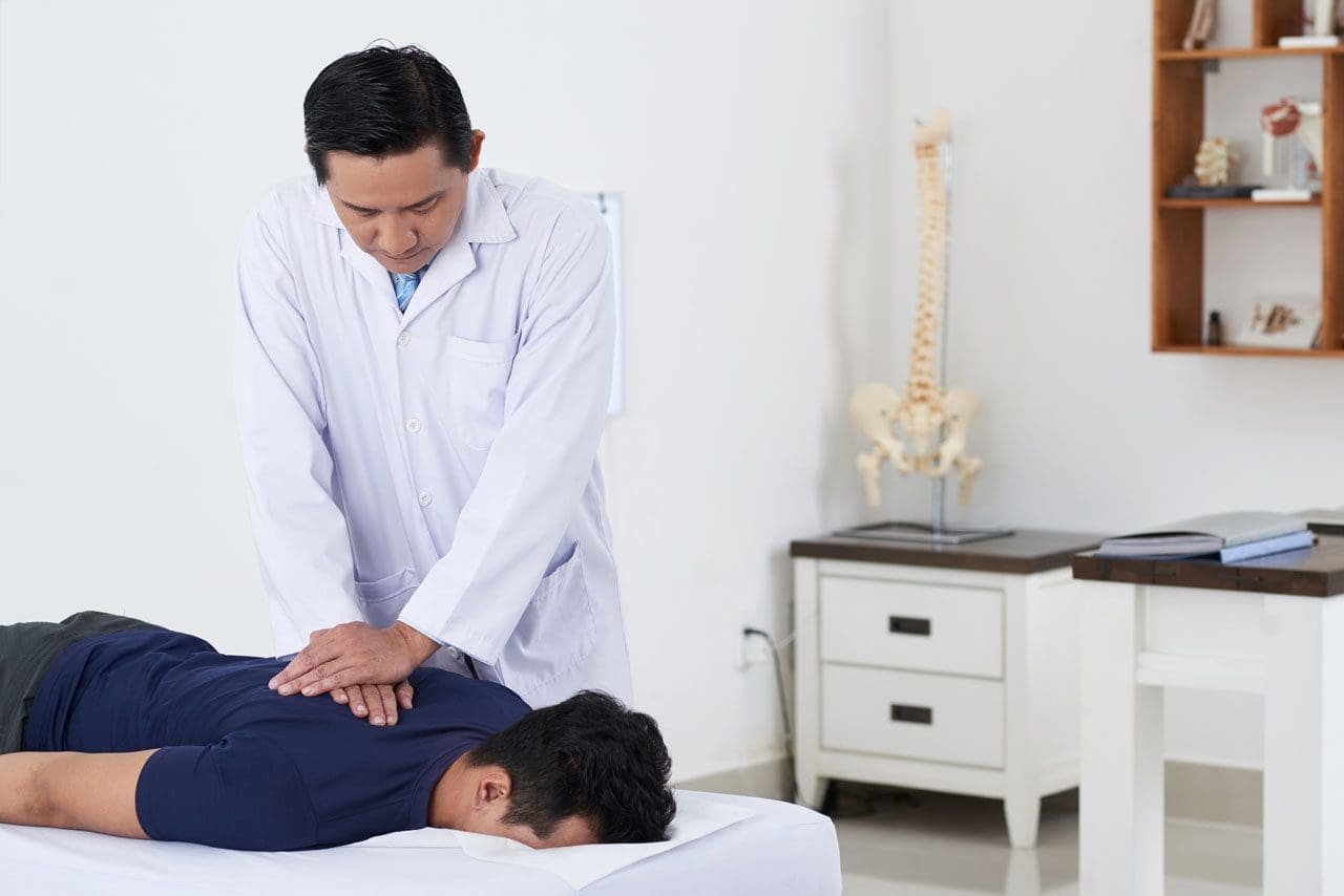 11860 Vista Del Sol Ste. 128 Flatback Syndrome and Back Pain El Paso Texas