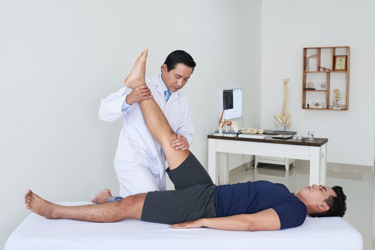 11860 Vista Del Sol, Ste. 128 Sciatica and Nerve Related Back and Leg Pain El Paso, TX.