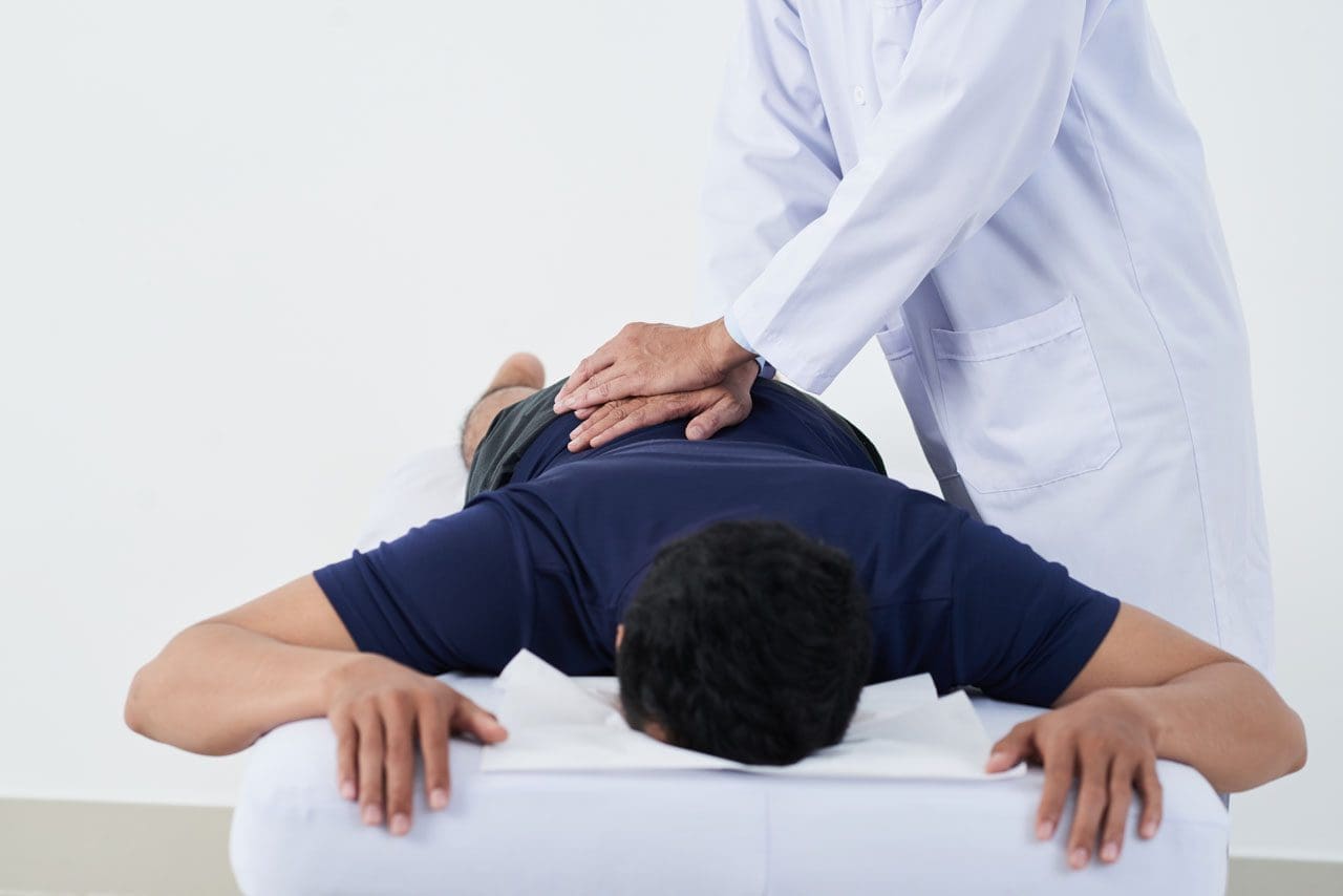 11860 Vista Del Sol, Ste. 128 Chronic Low Back Vertebrogenic Pain and Spinal Vertebral Endplates