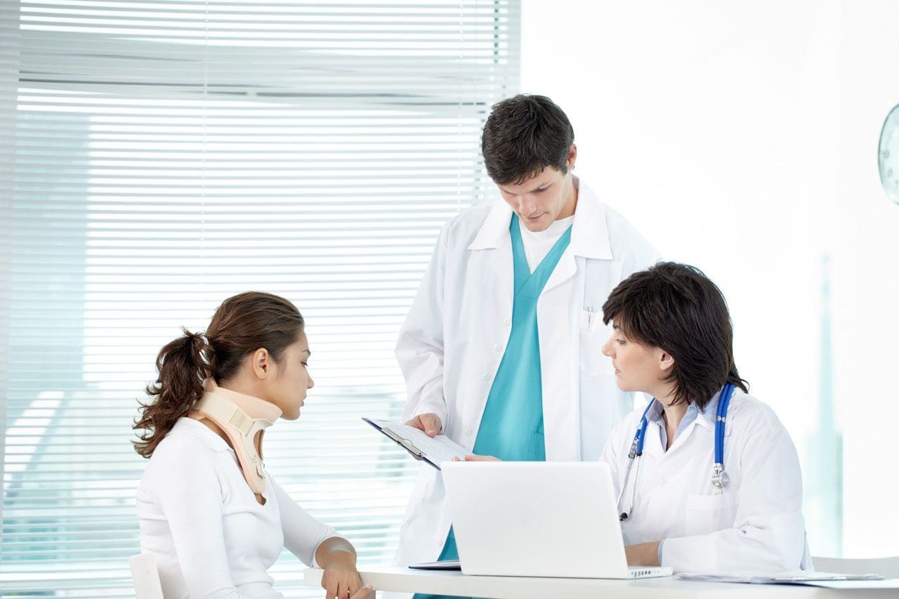11860 Vista Del Sol, Ste. 128 Neck Braces, Cervical Collars: Types of Spinal Bracing