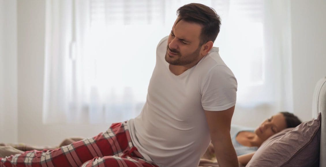 11860 Vista Del Sol, Ste. 128 Self-Care Practice When Back Pain Flares Up