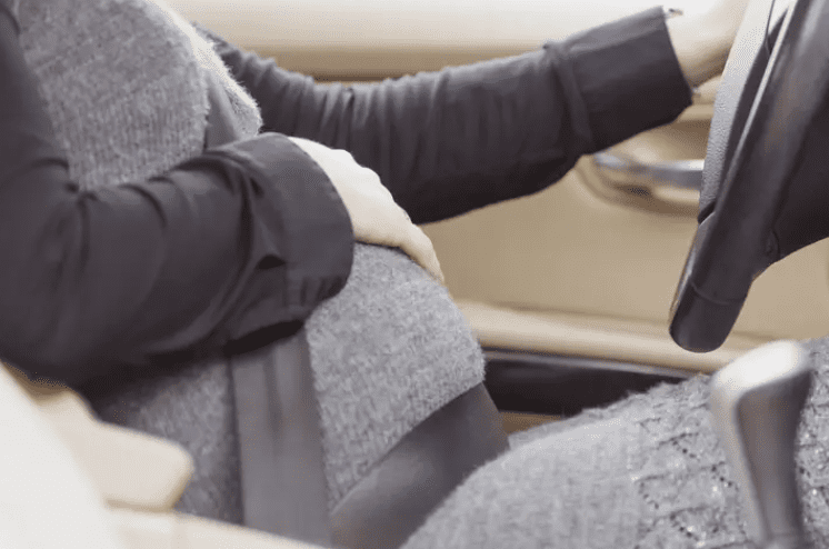 Pregnancy and Driving