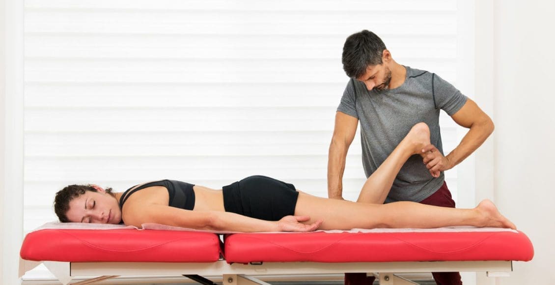 11860 Vista Del Sol, Ste. 128 Tight/Sore Hamstrings Benefit With Chiropractic Manipulation