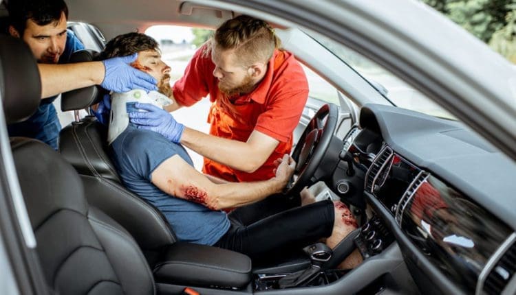 El Paso Auto Accidents: Heat Increases Crash Risk