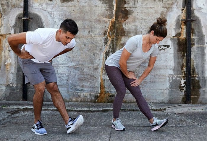 Everyday Wear and Tear Stretches Chiropractic Recommended