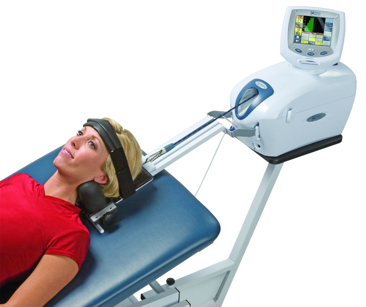 Improve Neck Mobility and Reduce Pain with a Traction Device