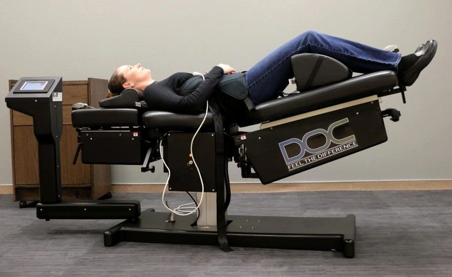 Chiropractic Wedges Support Alignment and Healing