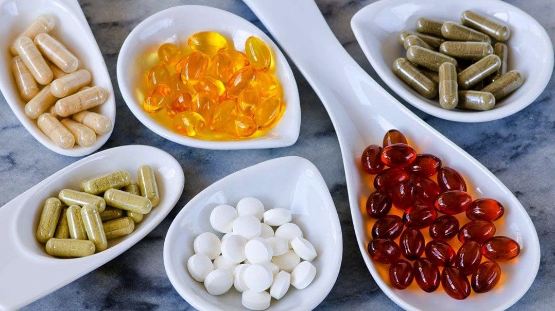 Recommended Chiropractic Supplements